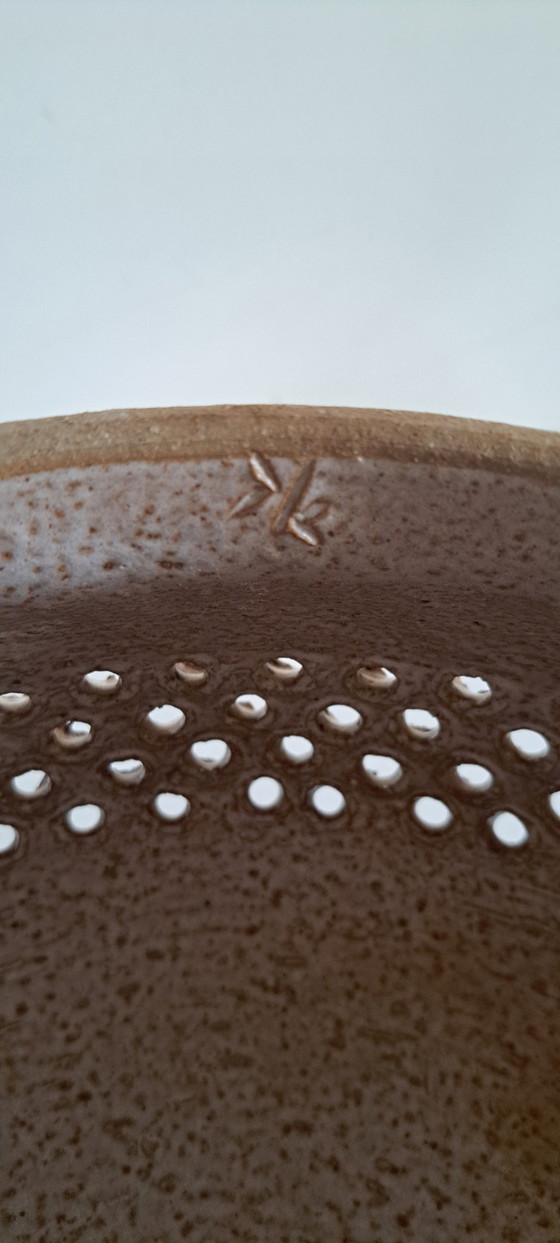 Image 1 of Vintage Brutalist hanglamp uit Sejer Factory, jaren 60
