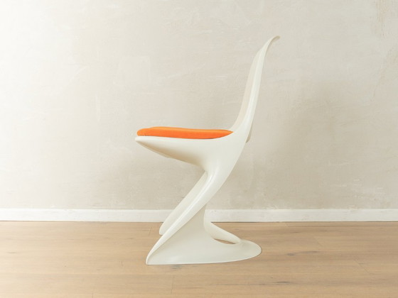 Casalino Chairs, Alexander Begge, Casala – Dining chairs, Plastic, Textile (photo 3 of 10)