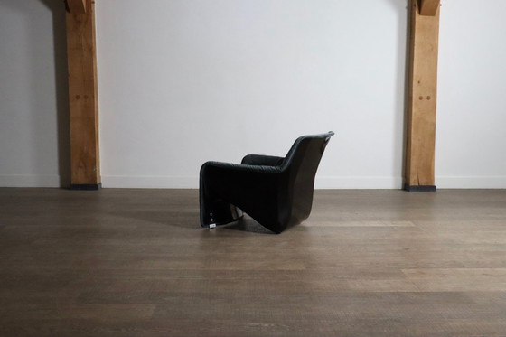 Image 1 of Carlo Bartoli Bicia Lounge-Sessel für Arflex Italien 1969