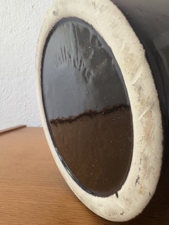 Image 1 of Cache pot céramique Luc Vallauris années 50