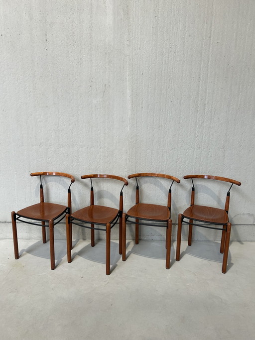 4x Vintage anni '70