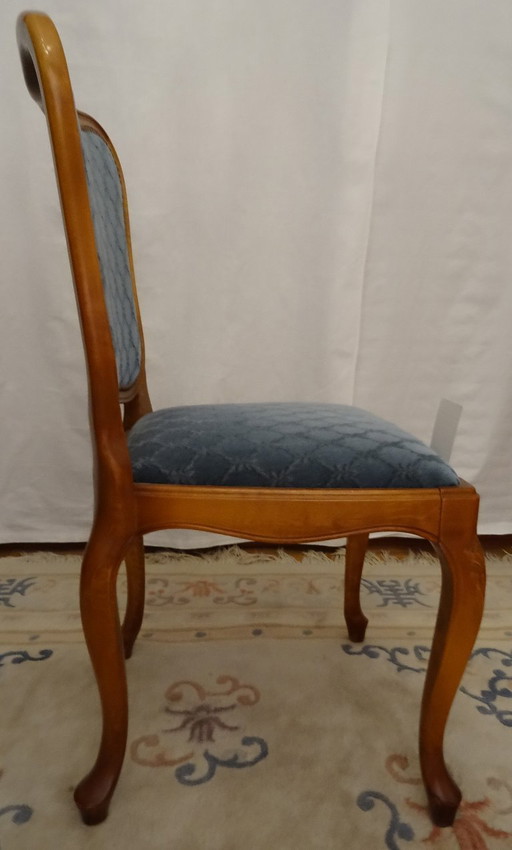 Schlingmann Wertmöbel - Sedia da sala da pranzo modello Brügge (8)