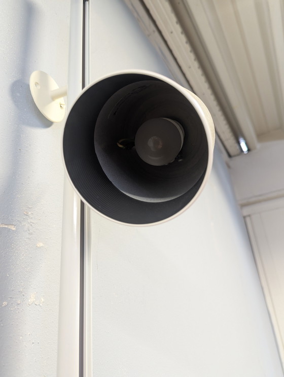 Image 1 of Faretti a binario in metallo vintage Concord