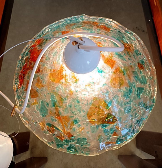 Image 1 of Suspension élégante MURANO à hauteur réglable / Sylcom New