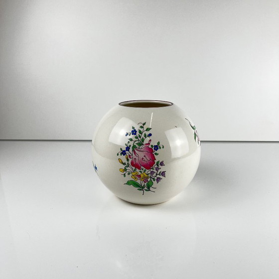 Image 1 of KG Lunéville jarrón de bola, modelo Réverbère