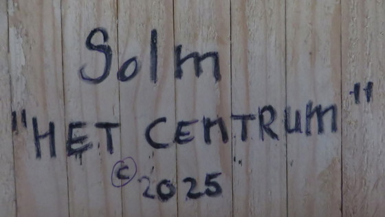 Image 1 of Eric van Solm - 'The Center'