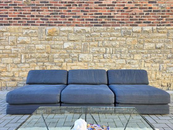 Image 1 of De Sede Modular Sofa Couch Seating Set Vintage Mid Century 60s 70s