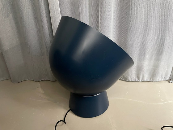 Ola Whilborg XL Lampadaire Ikea ps 2017, Métal, Bleu (photo 4 sur 8)