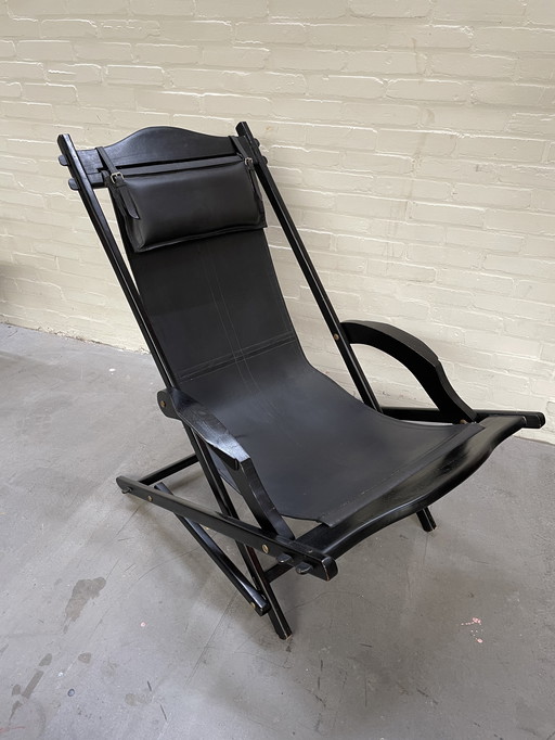 Vintage Relax stoel, jaren 70