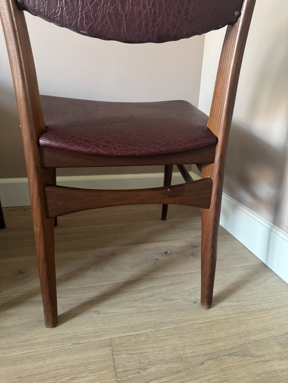 Image 1 of Set sedie Louis van Teeffelen Stockholm Wébé