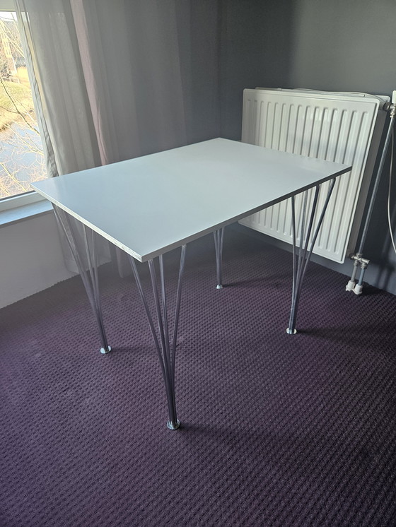 Image 1 of Fritz Hansen dining table