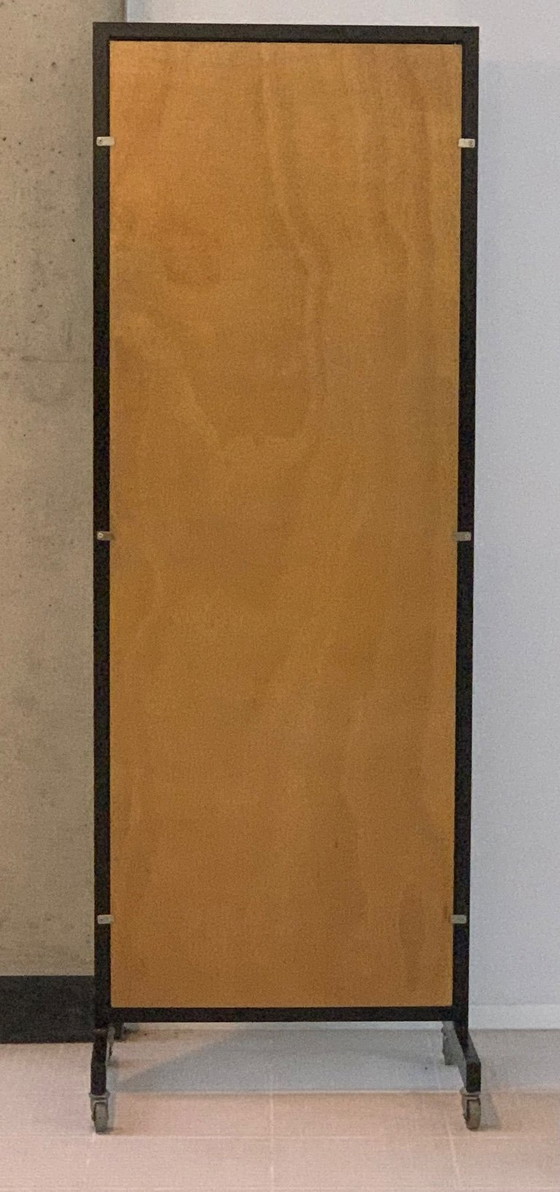 Image 1 of Espejo de Delft Enraf ​​Nonius – móvil - con compartimentos