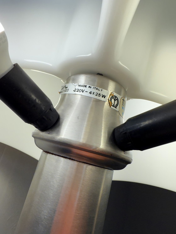 Image 1 of Vintage XXl ‘Piistrello’ tafellamp, Martinelli Luce ‘70