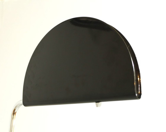 Image 1 of Lampada da terra Mezzaluna di Bruno Gecchelin per Skipper, anni '70