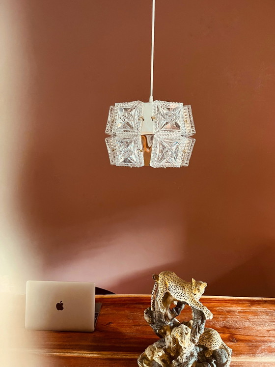 Image 1 of Lampada a sospensione unica Carl Fagerlund degli anni '60