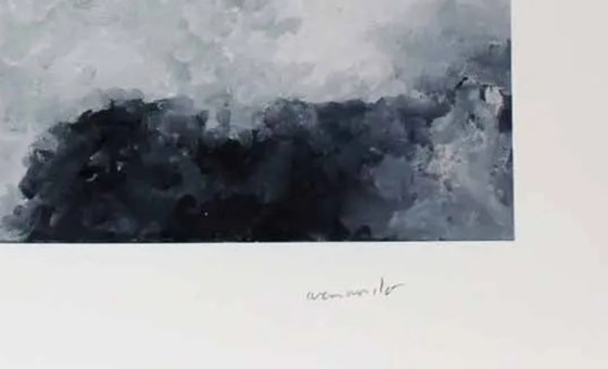 Image 1 of Armando - Window - Giclée - signed by hand