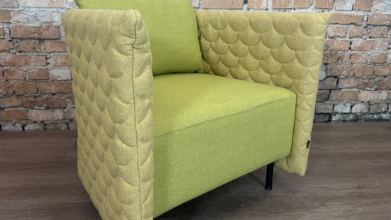 Image 1 of Nuage clair Naughtone Plain jaune clair