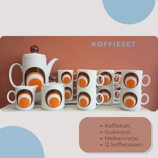 Koffieservies