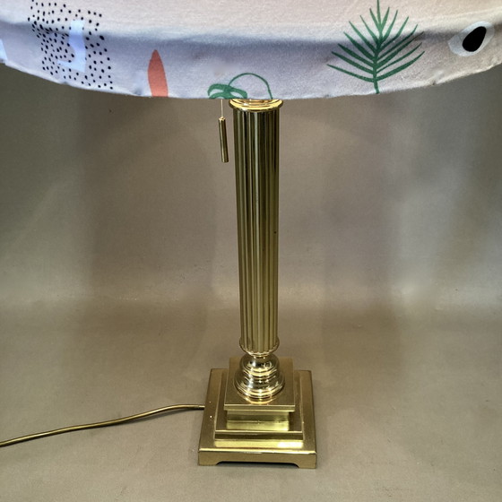Image 1 of 1950 Design Metal Floor Lamp