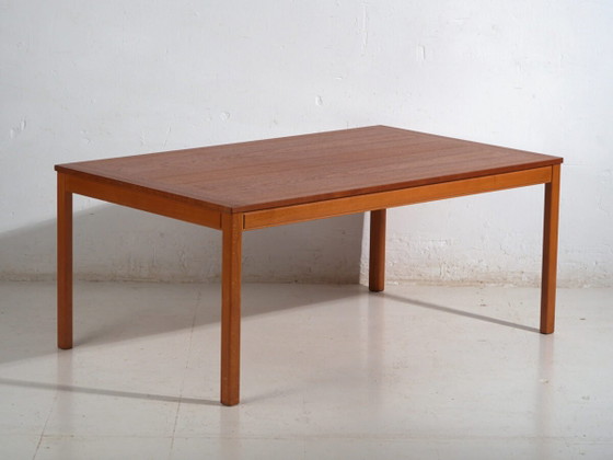 Vintage Scandinavische Salontafel van beukenhout – Nordic Design (ca. 1960–1970) – Scandinavian (photo 2 of 40)