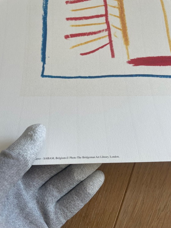 Image 1 of Pablo Picasso, (1881-1973), Standing Female Nude II, 1946, 2004 Succession Picasso, SABAM, Belgium