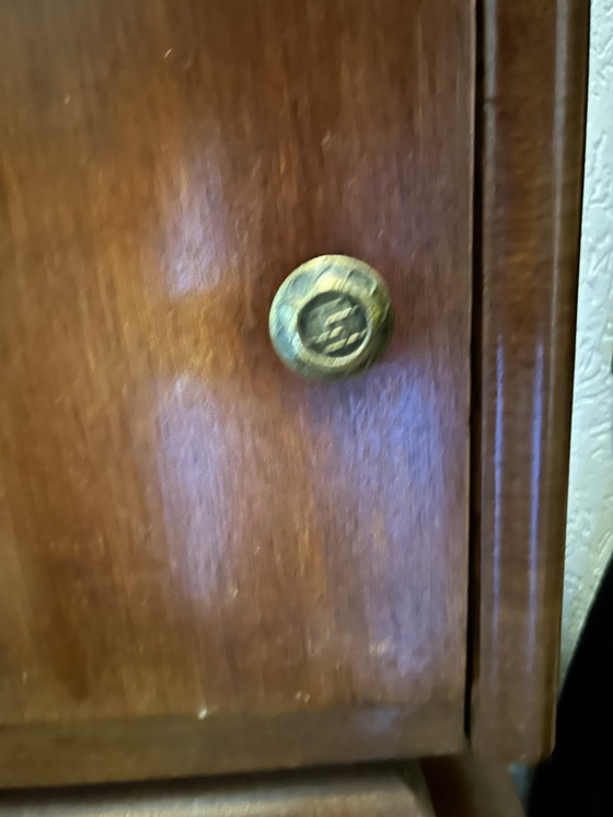 Image 1 of Nachtkastjes jaren 50