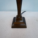 Tafellamp/schemerlamp jaren 70/80.