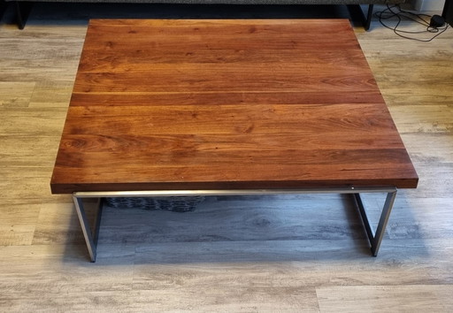 Table basse Bert Plantagie Noten