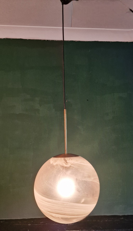 Peill & Putzler XL globe pendant lamp