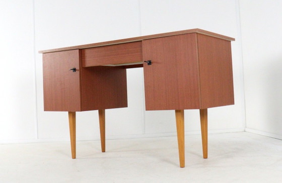 Mid Century Vintage Bureau / Buro Mid Century Modern – Wood (photo 10 of 20)