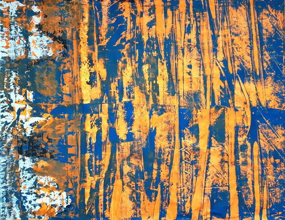 Image 1 of Jürgen Angeler - Tiger Steppe - XXL