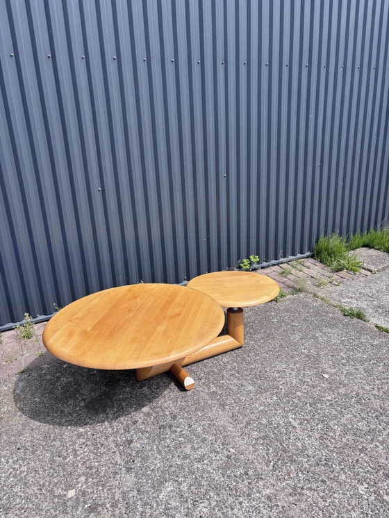 Image 1 of Vintage salontafel design 