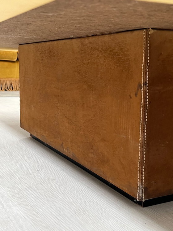 Image 1 of Coffee Table - Rossi d'Albizzate and Borbonese by Redwall - Carlo Bartoli