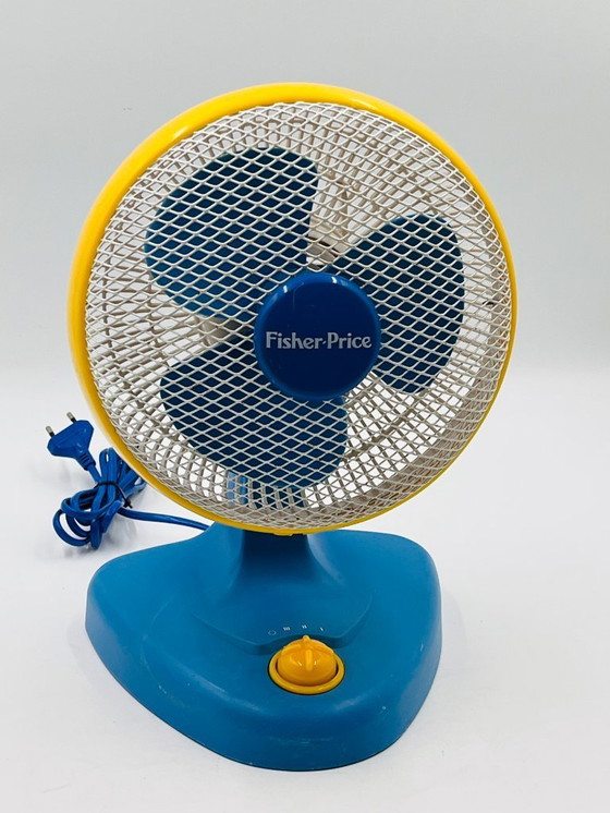 Image 1 of Fisher-Price FPF-200 Ventilator