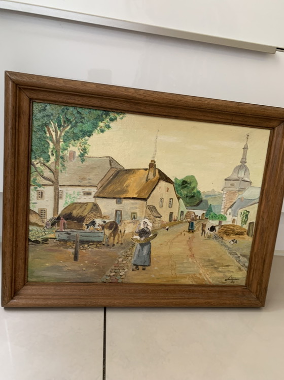 Image 1 of Schilderij 