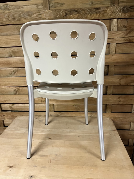 Image 1 of 8x Minni Stuhl Haljfax von Antinio Citterio