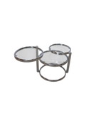 Leitmotiv Swivel Side Table