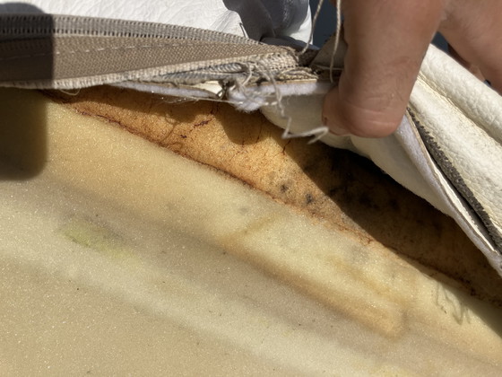 Image 1 of Ligne Roset Togo 2-Sitzer aus 100 % echtem Leder