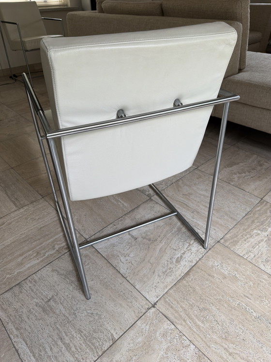 Image 1 of 6 Harvink eettafel stoelen