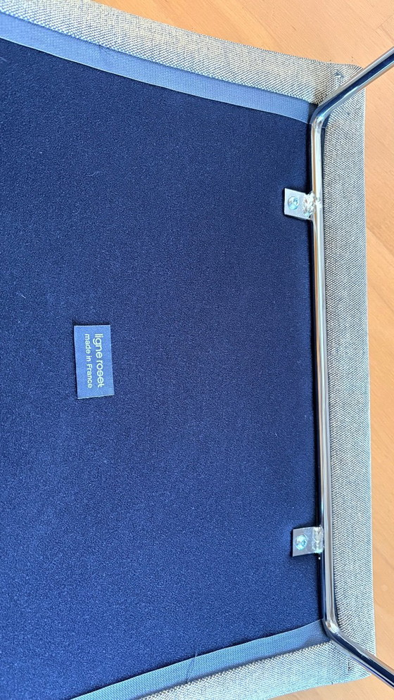 Image 1 of 4x Ligne Roset Dining Chair Model Sala