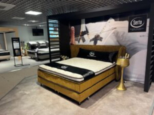 Serta Luxury Cydonia boxspring - 180x200