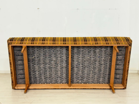 Image 1 of Lit de jour vintage / Méridienne / Canapé / Canapé style années 50 / Canapé-lit