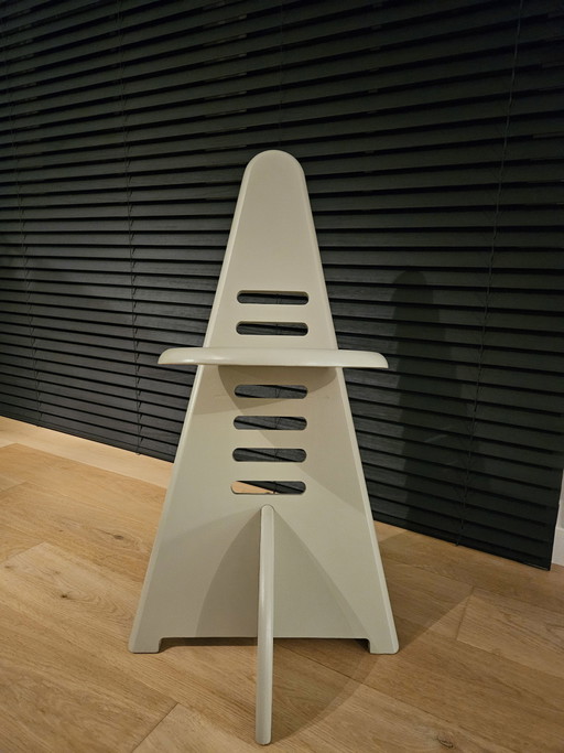 Sedia Lundia Lundi Sit di Gijs Boelaars