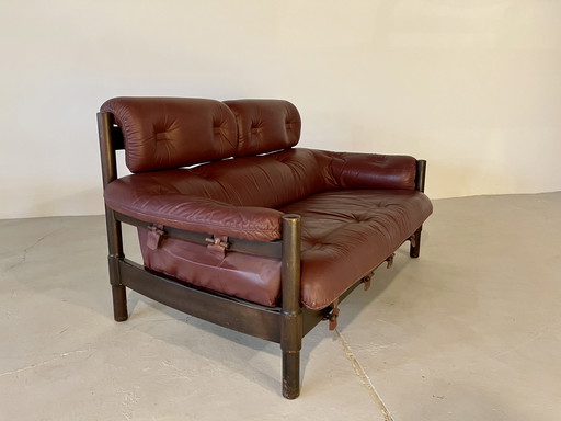 Vintage Sofa im brasilianischen Stil
