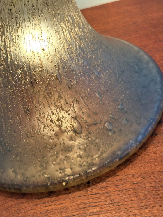 Image 1 of Lámpara de mesa de cristal de Murano, Peill &amp; Putzler &#39;80