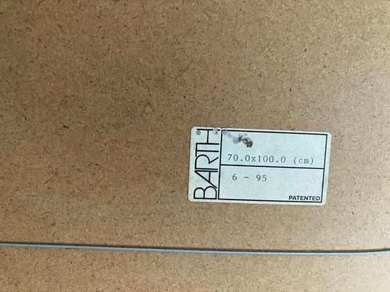 Image 1 of Radierung Apollo Thirteen Leentje Linders