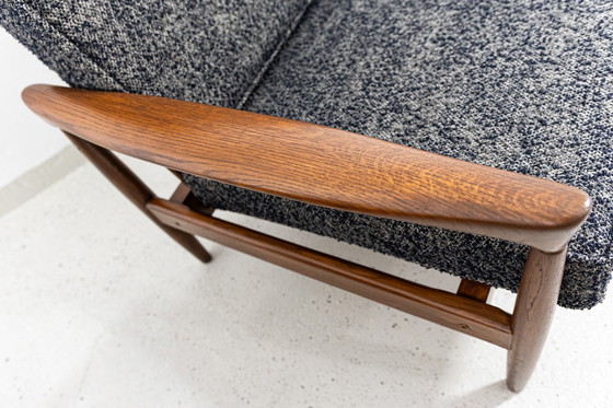 Image 1 of Pair of Armchairs “Kolding” by Erik Wørts for IKEA, 1960s