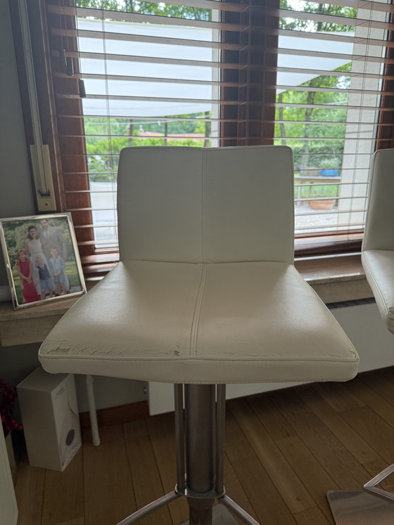 Image 1 of Barstoelen 