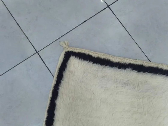 Alfombra bereber hecha a mano 250cmx150cm – Wool, Modern (photo 2 of 4)
