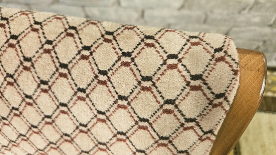 Image 1 of Panca scandinava vintage a due posti degli anni &#39;70 